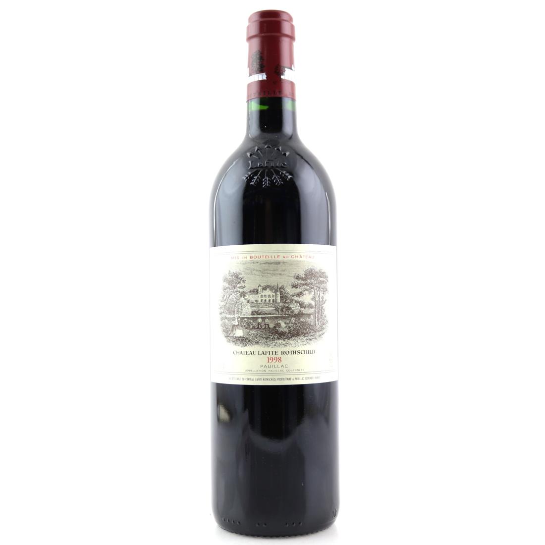 Image for Château Lafite Rothschild 1998