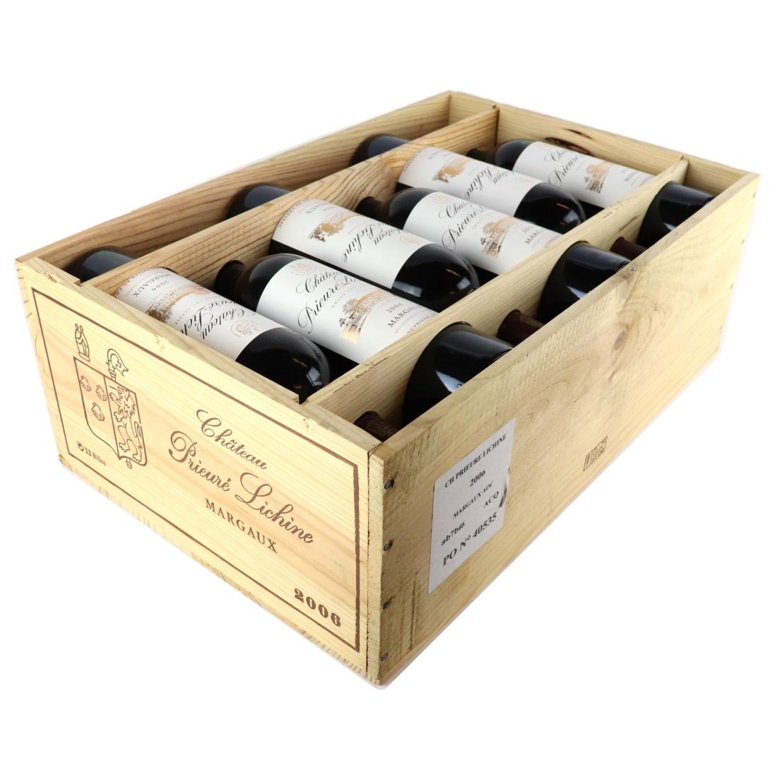 Image for Ch. Prieure-Lichine 2006 Margaux 4eme-Cru