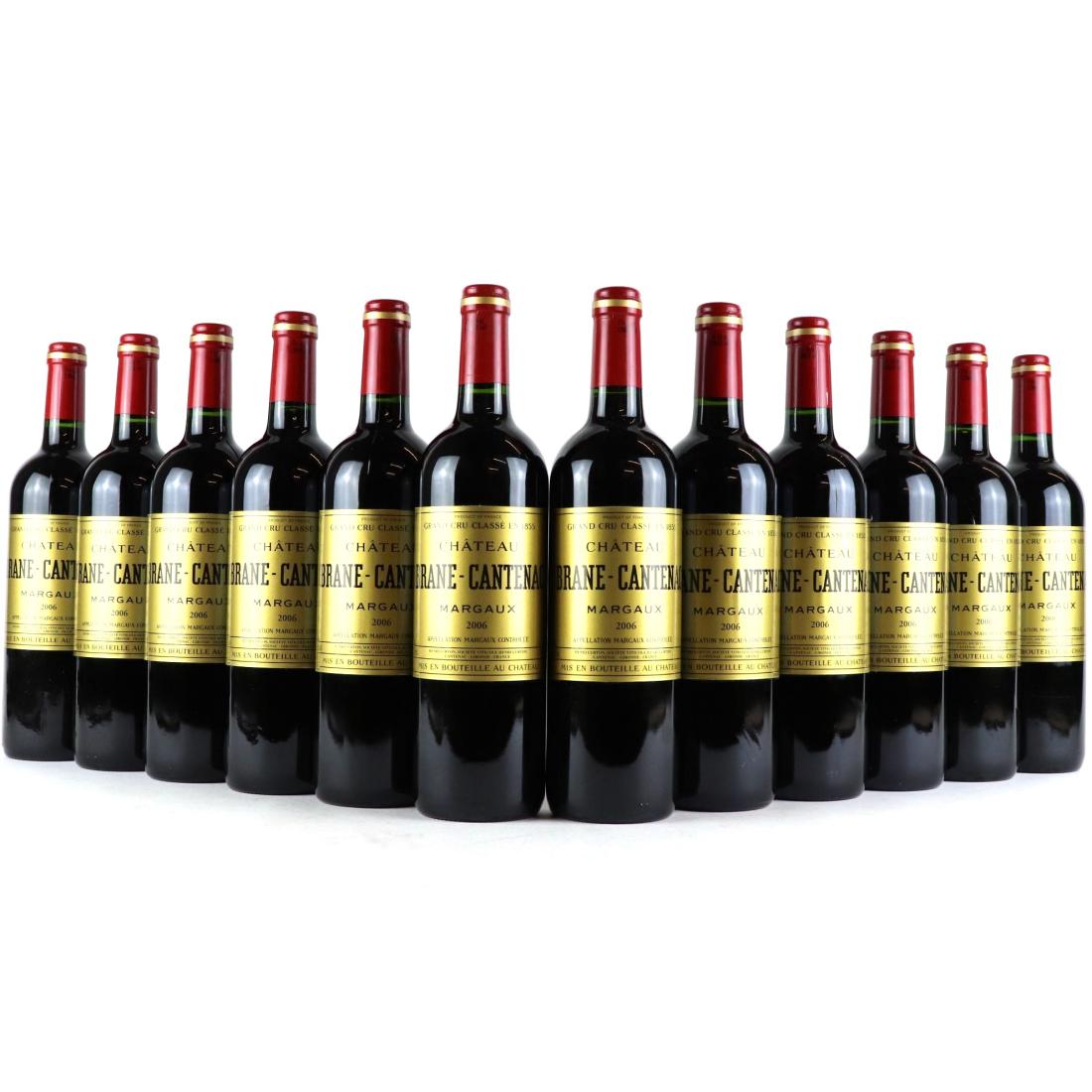 Image for Ch. Brane-Cantenac 2006 Margaux 2eme-Cru