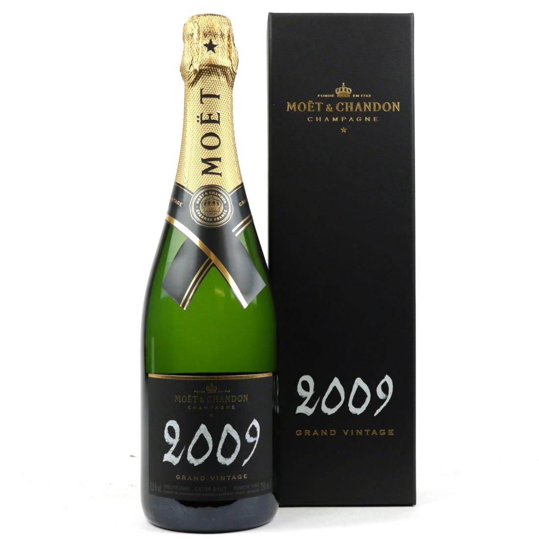 Image for Moet & Chandon 2009 Vintage Champagne