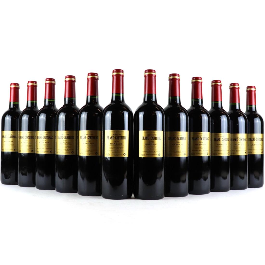 Image for Ch. Brane-Cantenac 2006 Margaux 2eme-Cru