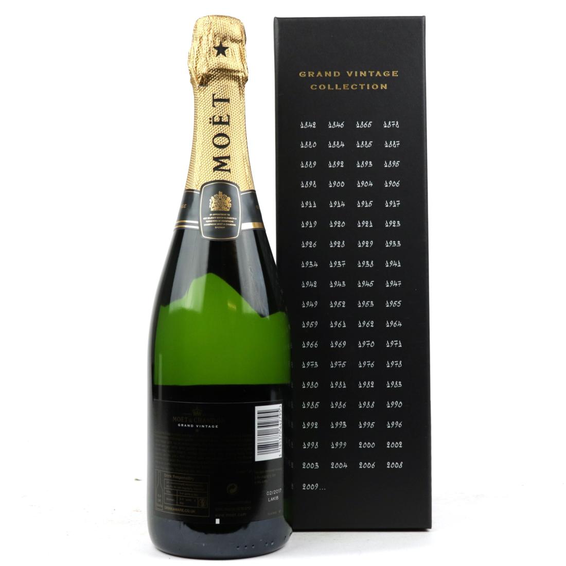 Image for Moet & Chandon 2009 Vintage Champagne