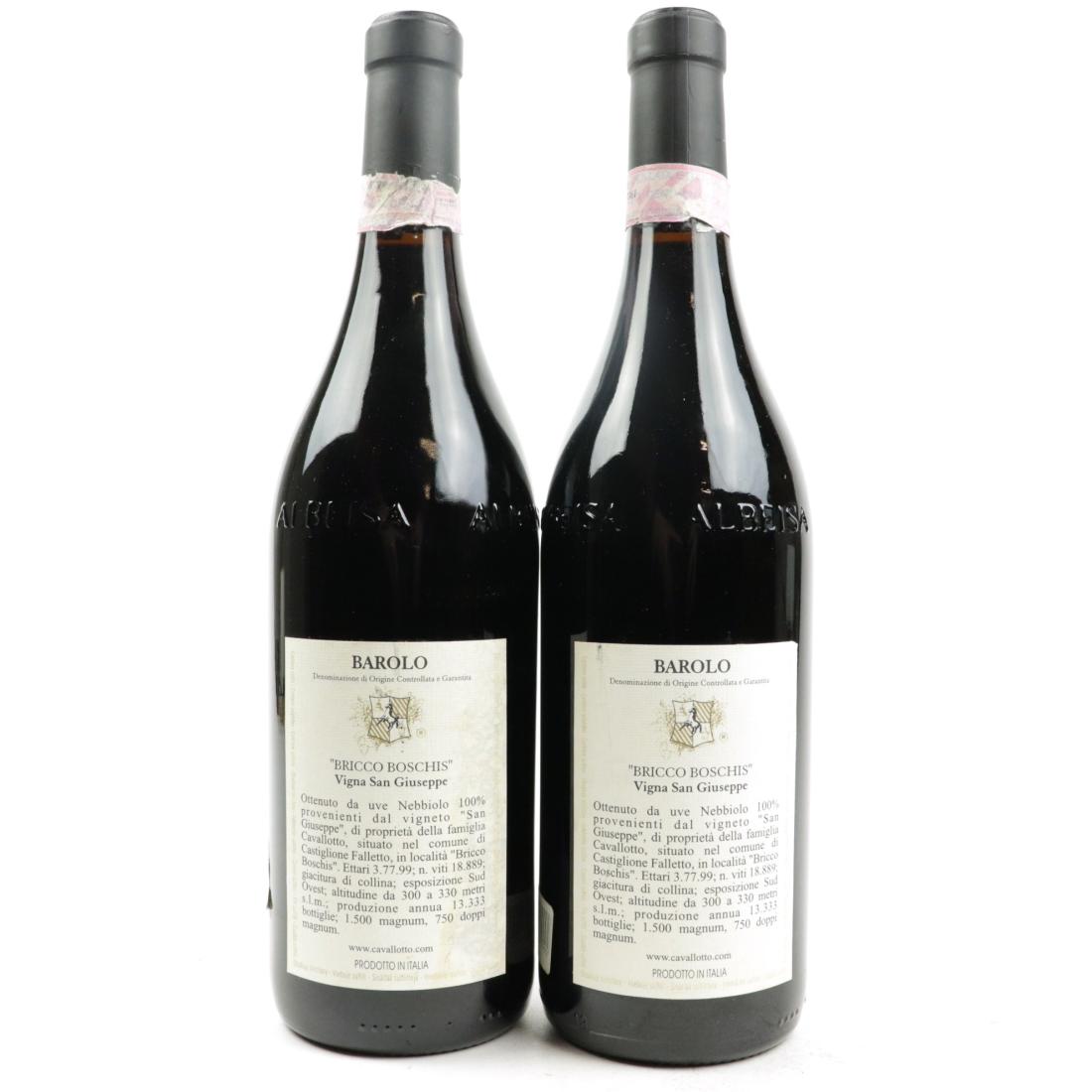 Image for Cavallotto 2005 Barolo