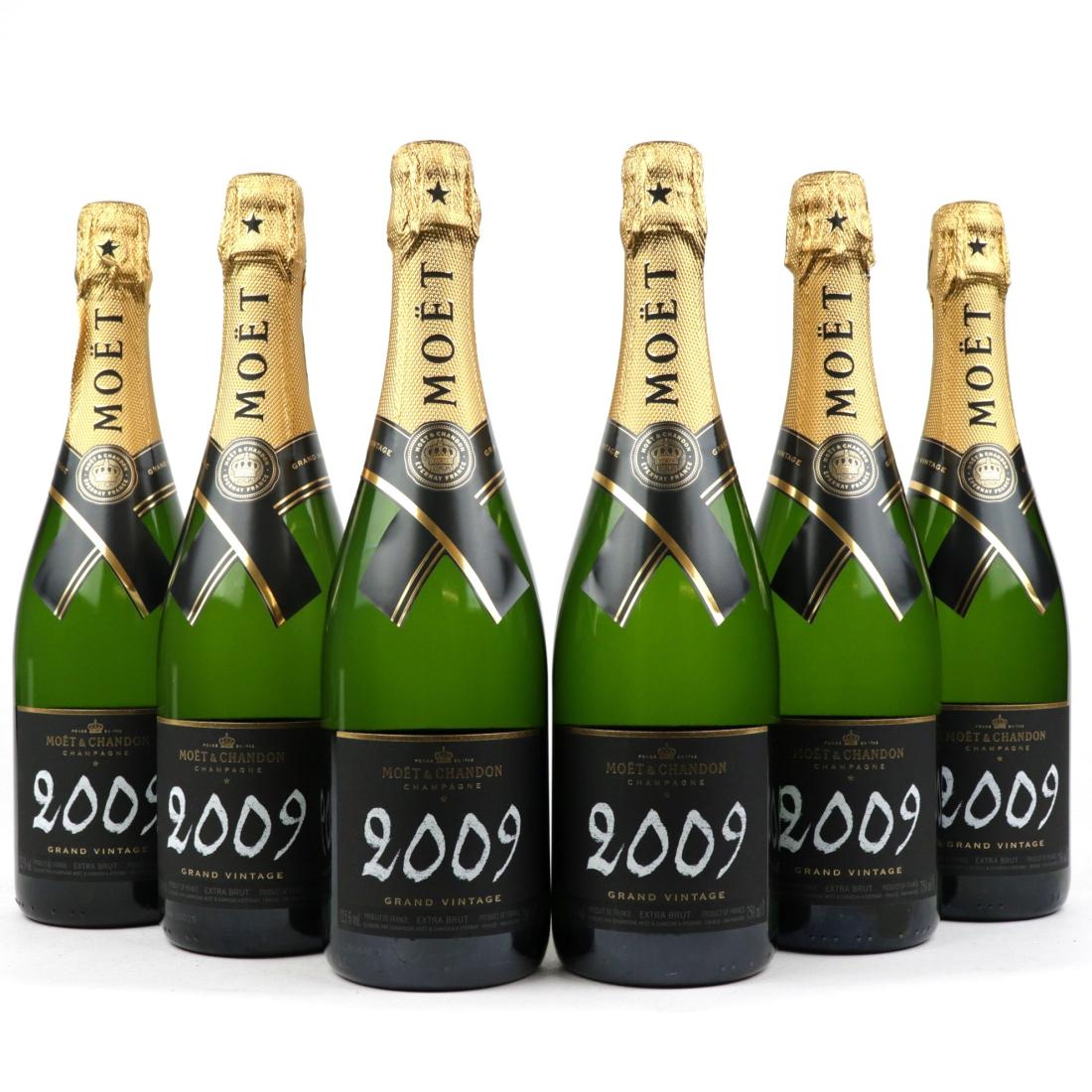 Image for Moet & Chandon 2009 Vintage Champagne