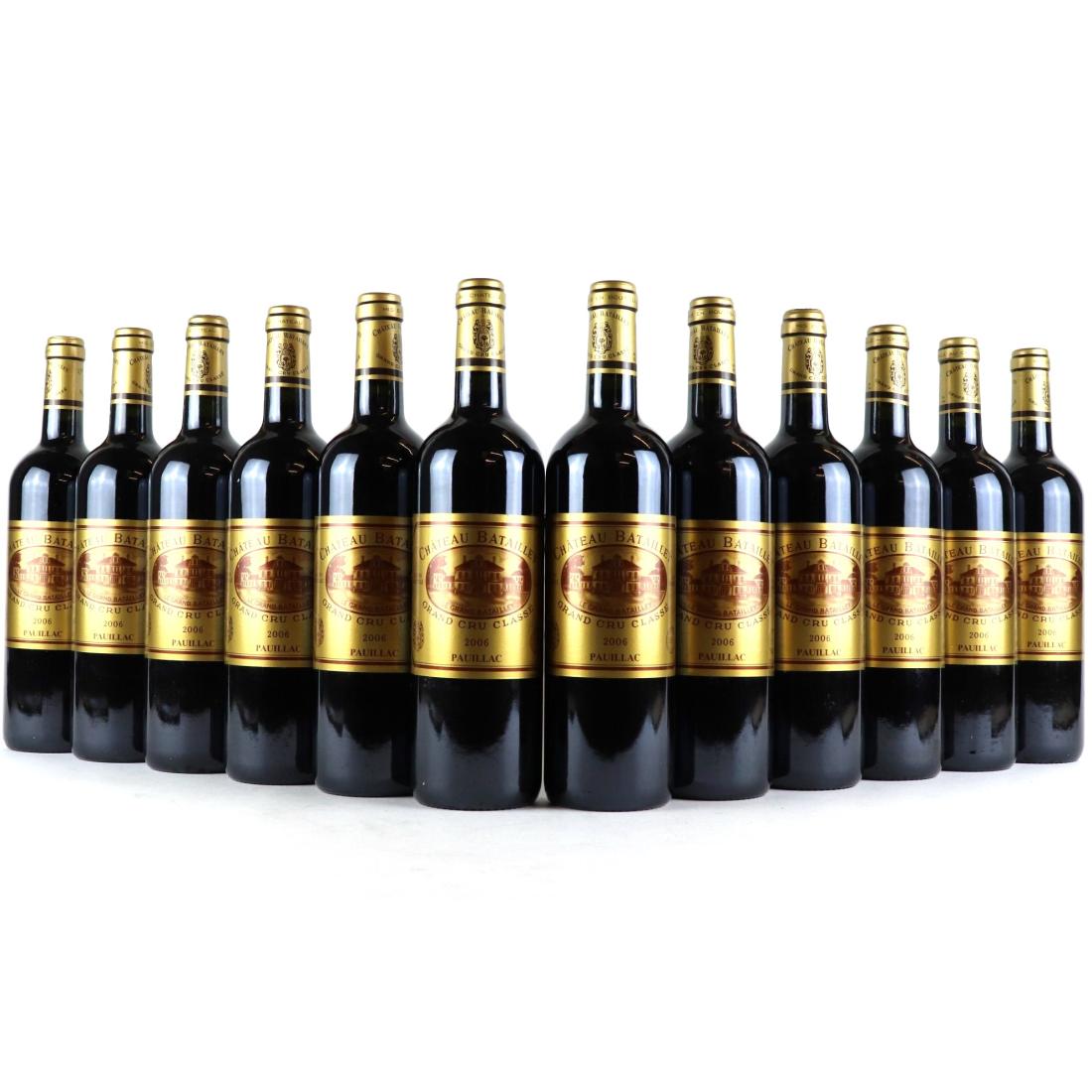 Image for Château Batailley 2006