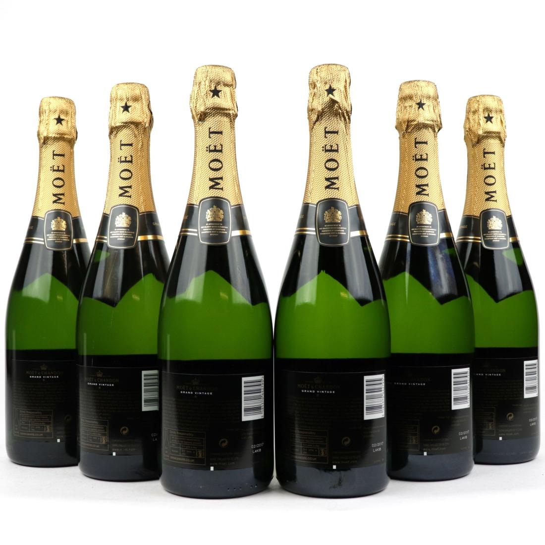 Image for Moet & Chandon 2009 Vintage Champagne