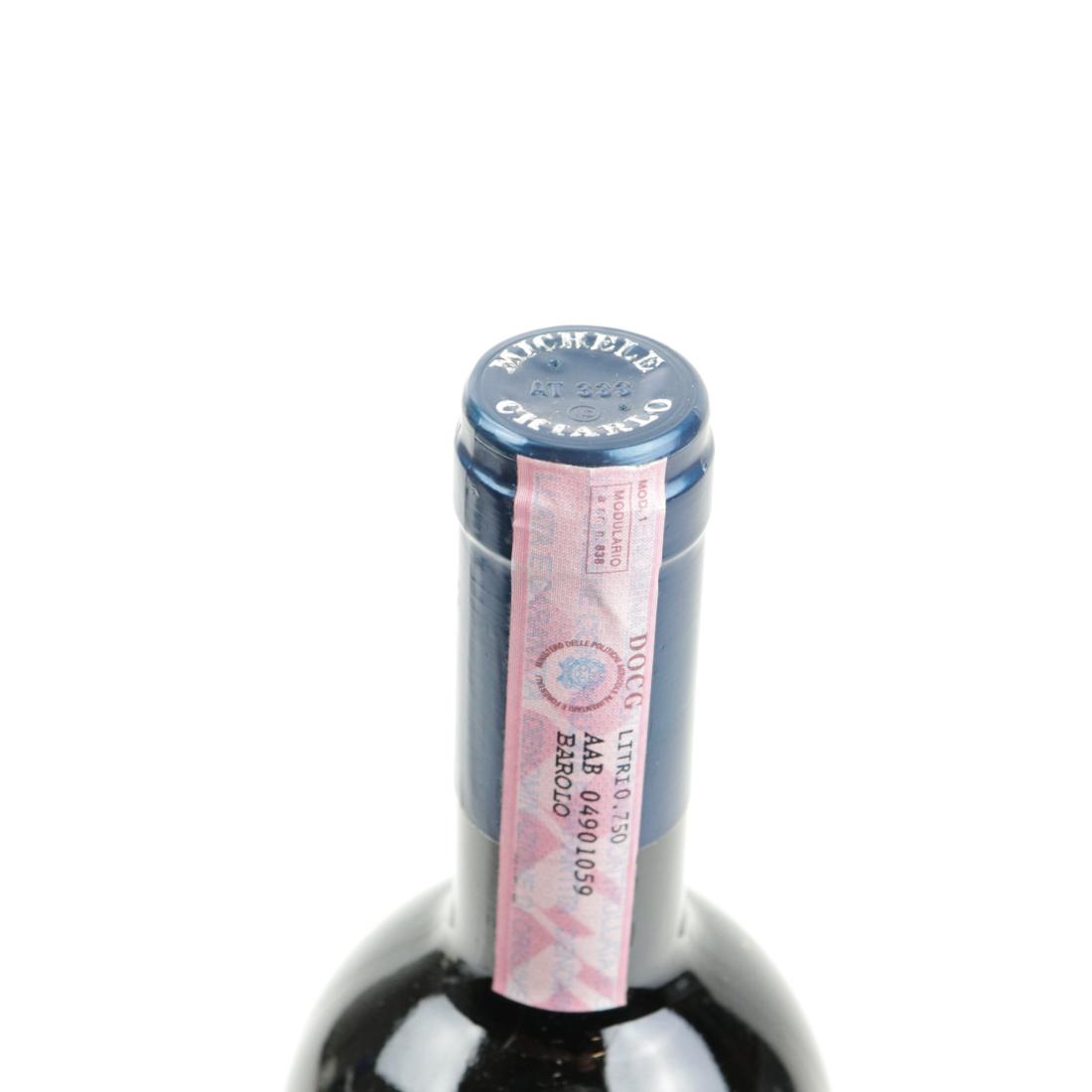 Image for M.Chiarlo Cannubi 2004 Barolo