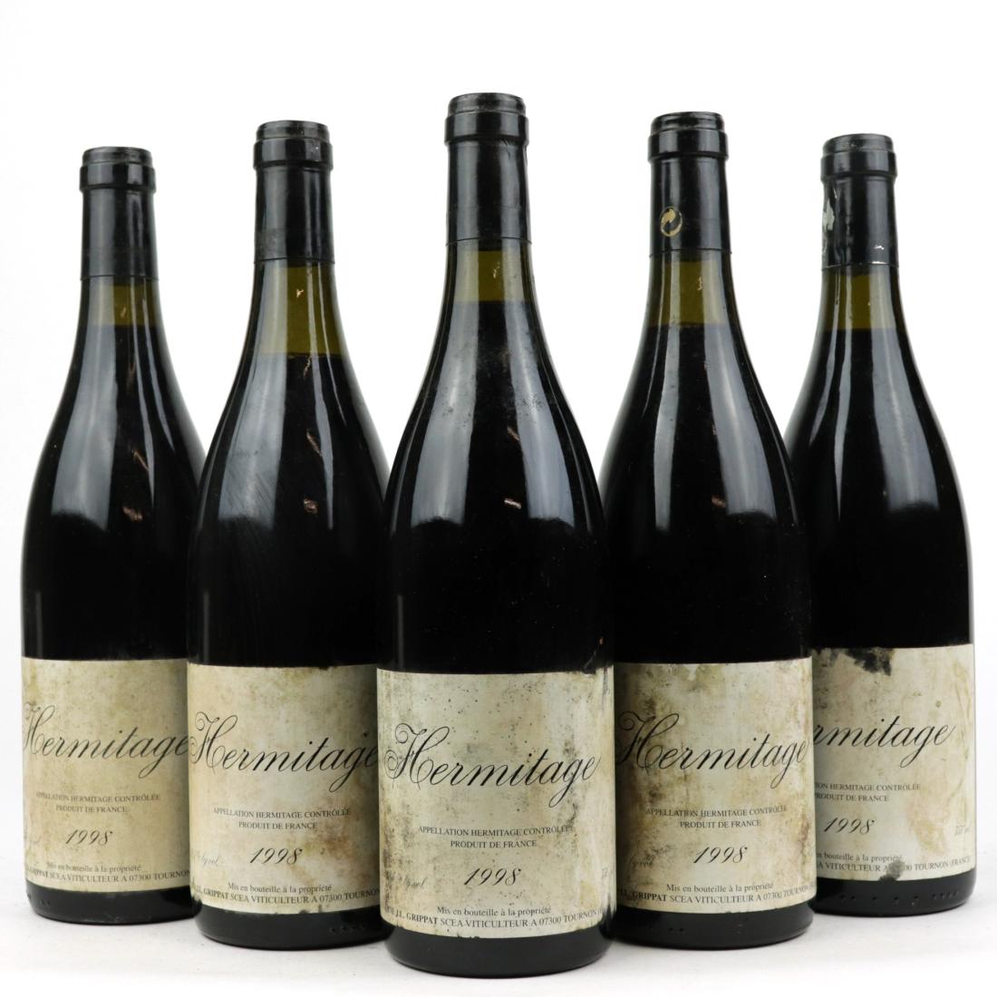 Image for J.L. Grippat 1998 Hermitage