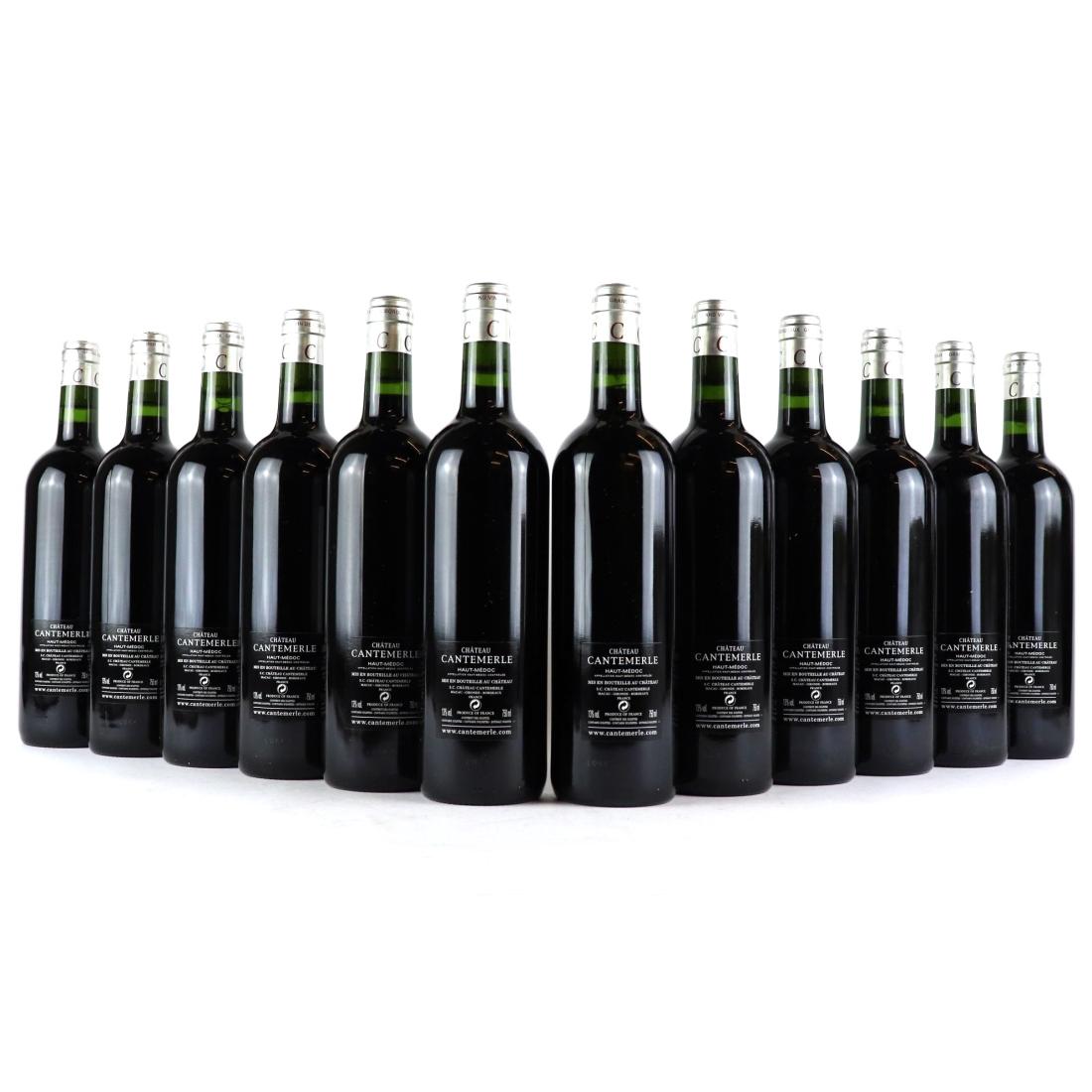 Image for Ch. Cantemerle 2006 Haut-Medoc 5eme-Cru