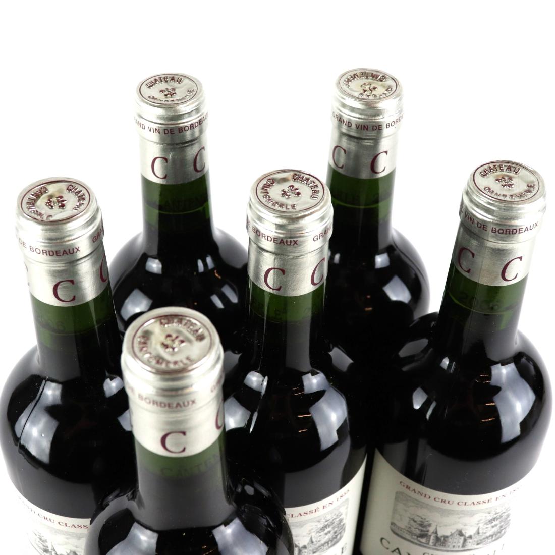 Image for Ch. Cantemerle 2006 Haut-Medoc 5eme-Cru
