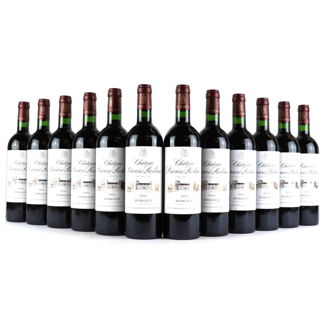 Image for Ch. Prieure-Lichine 2006 Margaux 4eme-Cru