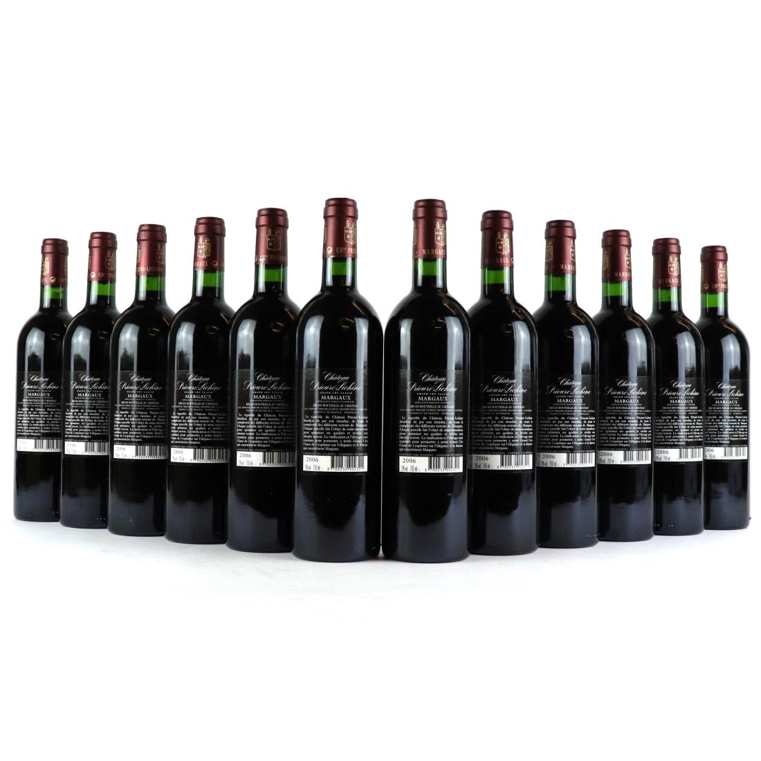 Image for Ch. Prieure-Lichine 2006 Margaux 4eme-Cru