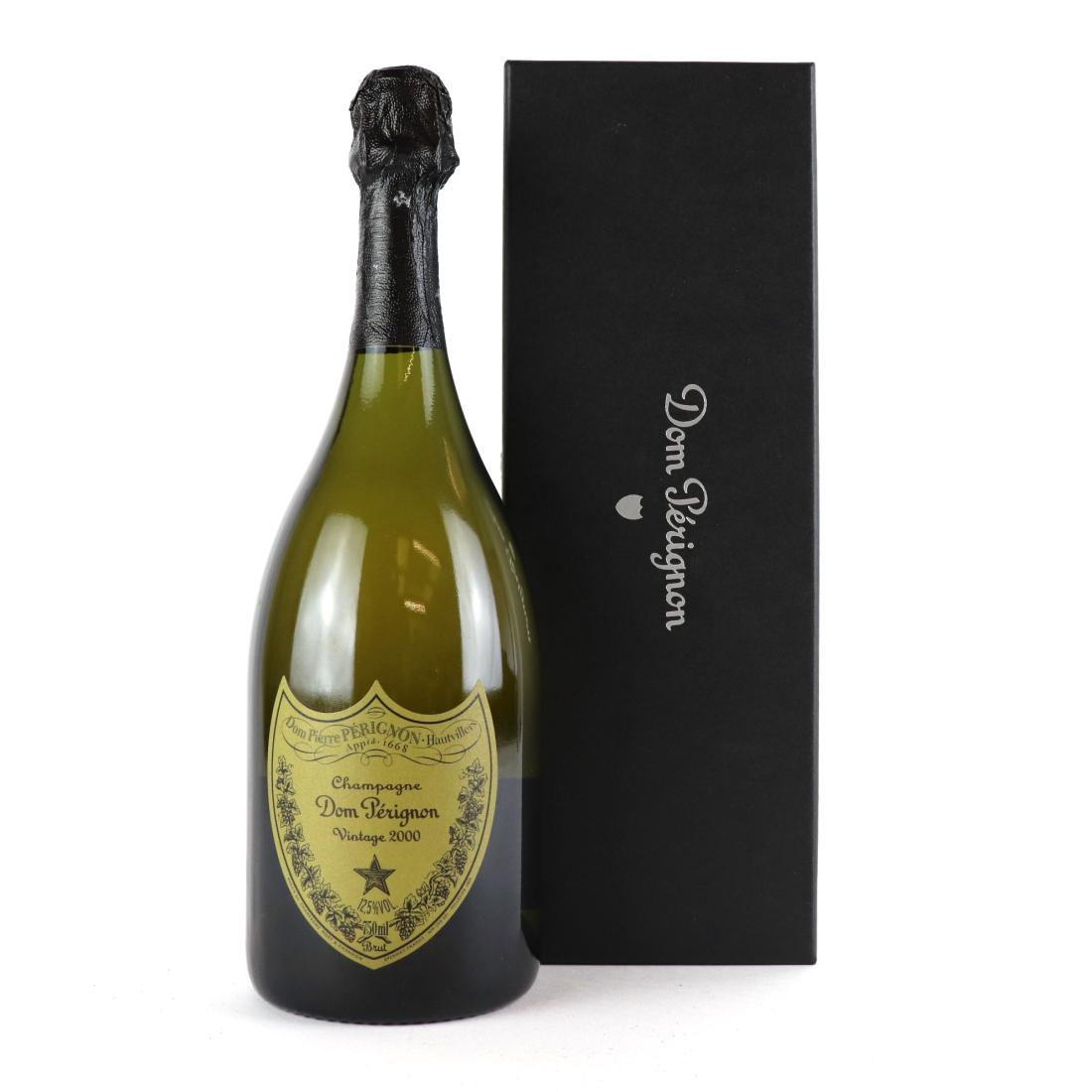 Image for Dom Perignon Brut Vintage 2000 Champagne