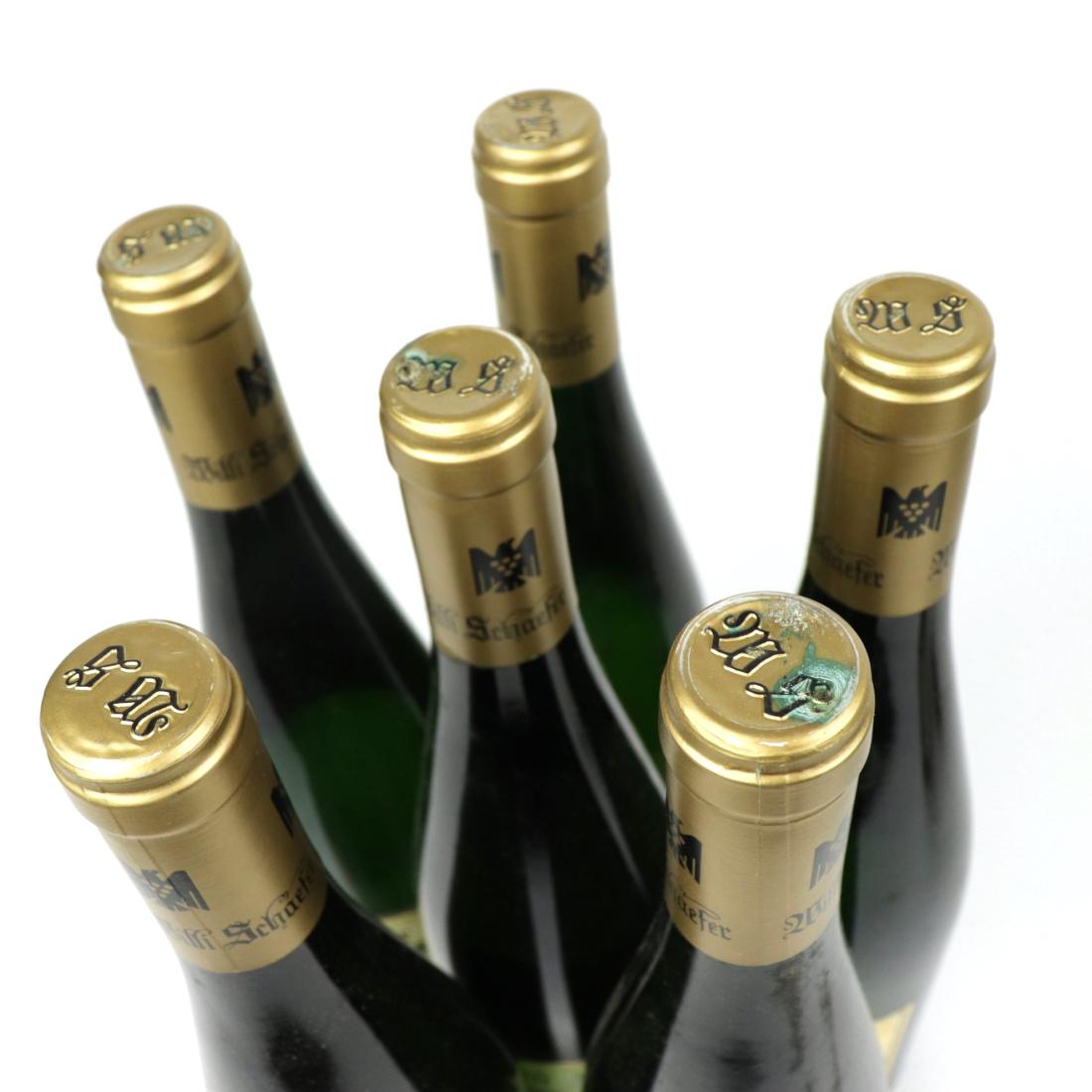 Image for Willi Schaefer Graacher Domprobst Riesling Kabinett 2003 x 12
