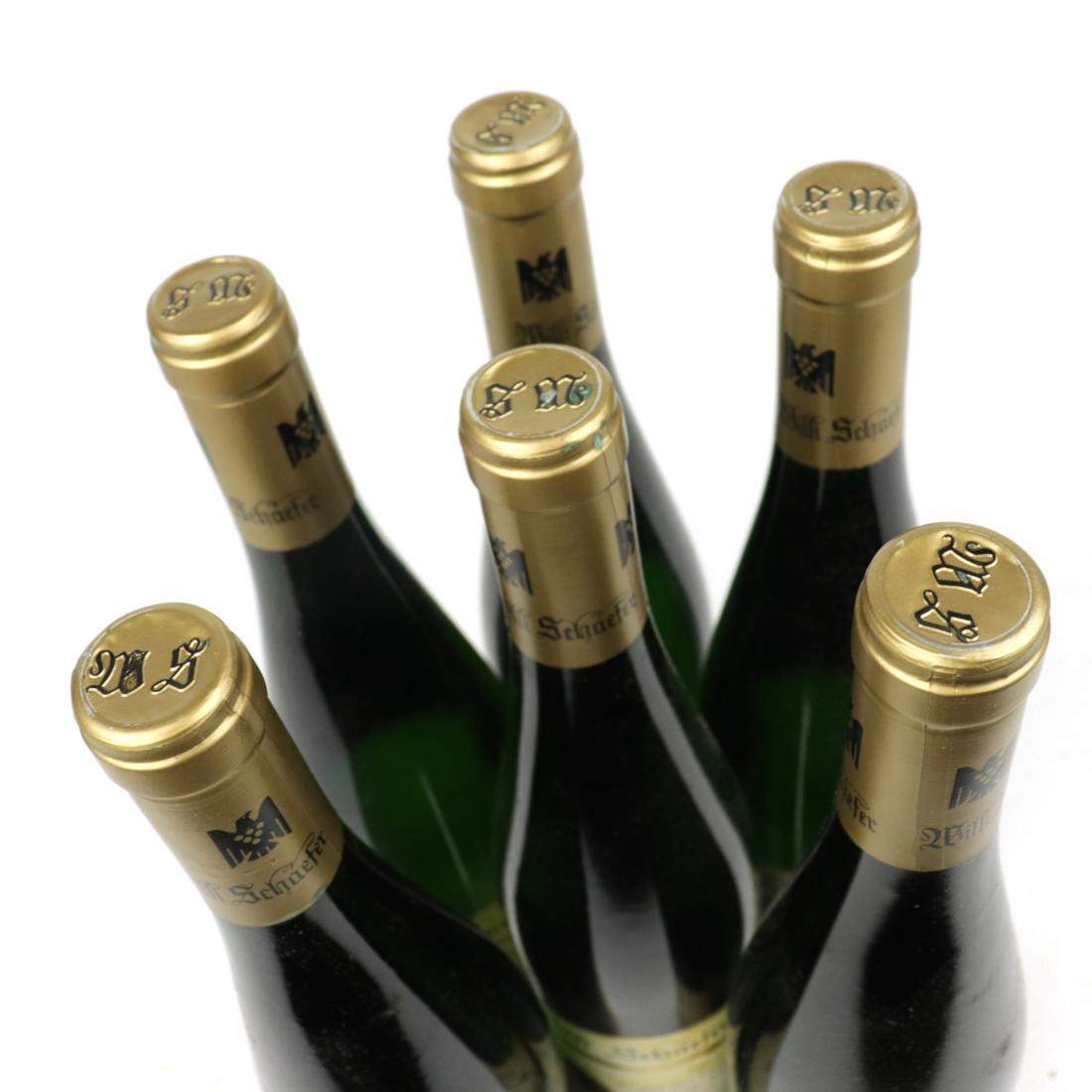 Image for Willi Schaefer Graacher Domprobst Riesling Kabinett 2003 x 12