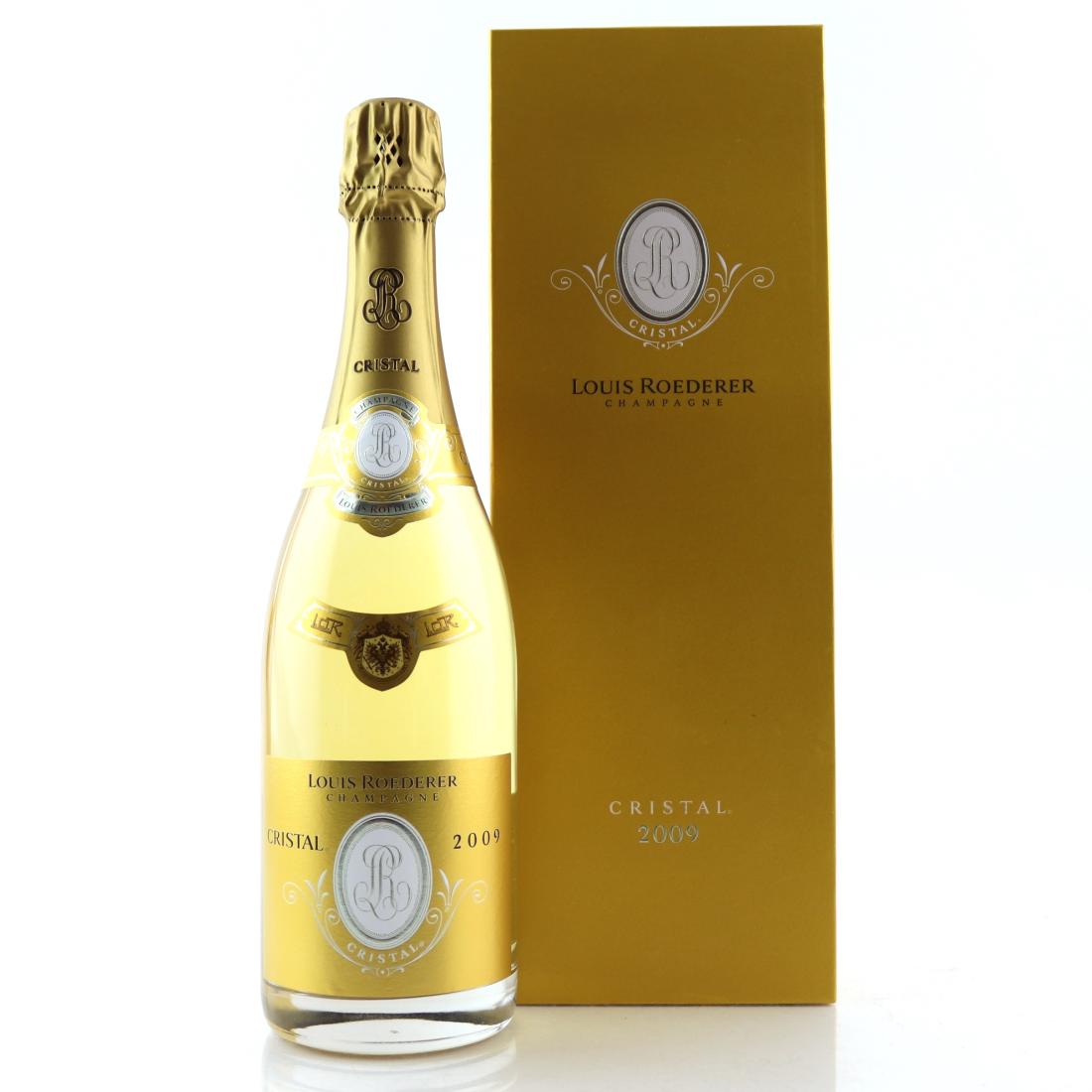 Image for Louis Roederer Cristal 2009 Vintage Champagne