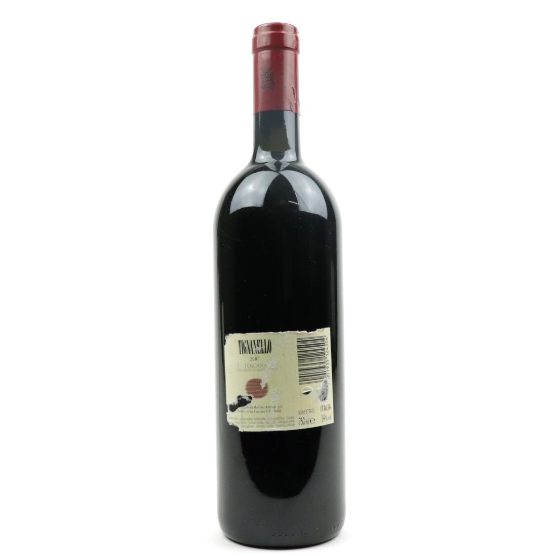 Image for Antinori Tignanello 2007 Tuscany