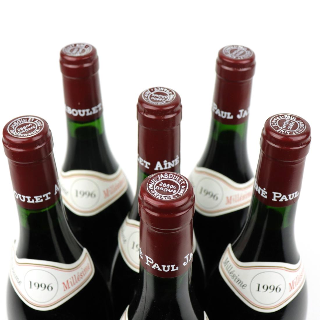 Image for Paul Jaboulet Aîné 1996 x 6
