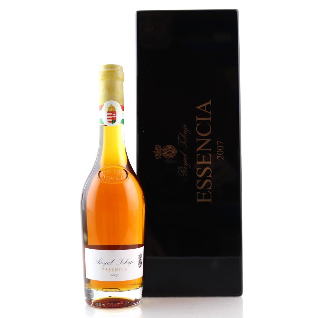 Image for Royal Tokaji Wine Company "Essencia" 7 Puttonos 2007 Tokaji Aszu