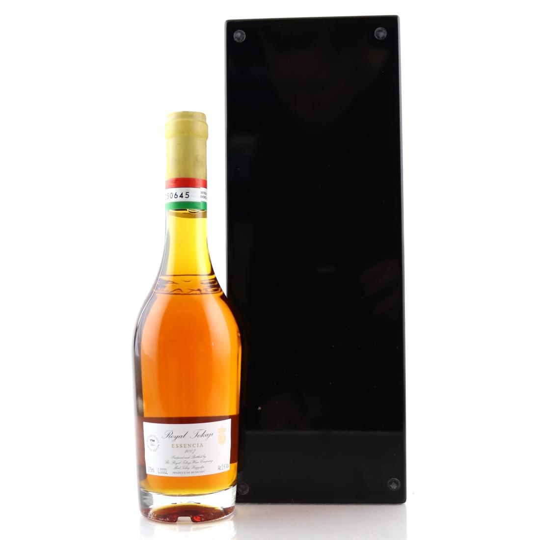 Image for Royal Tokaji Wine Company "Essencia" 7 Puttonos 2007 Tokaji Aszu