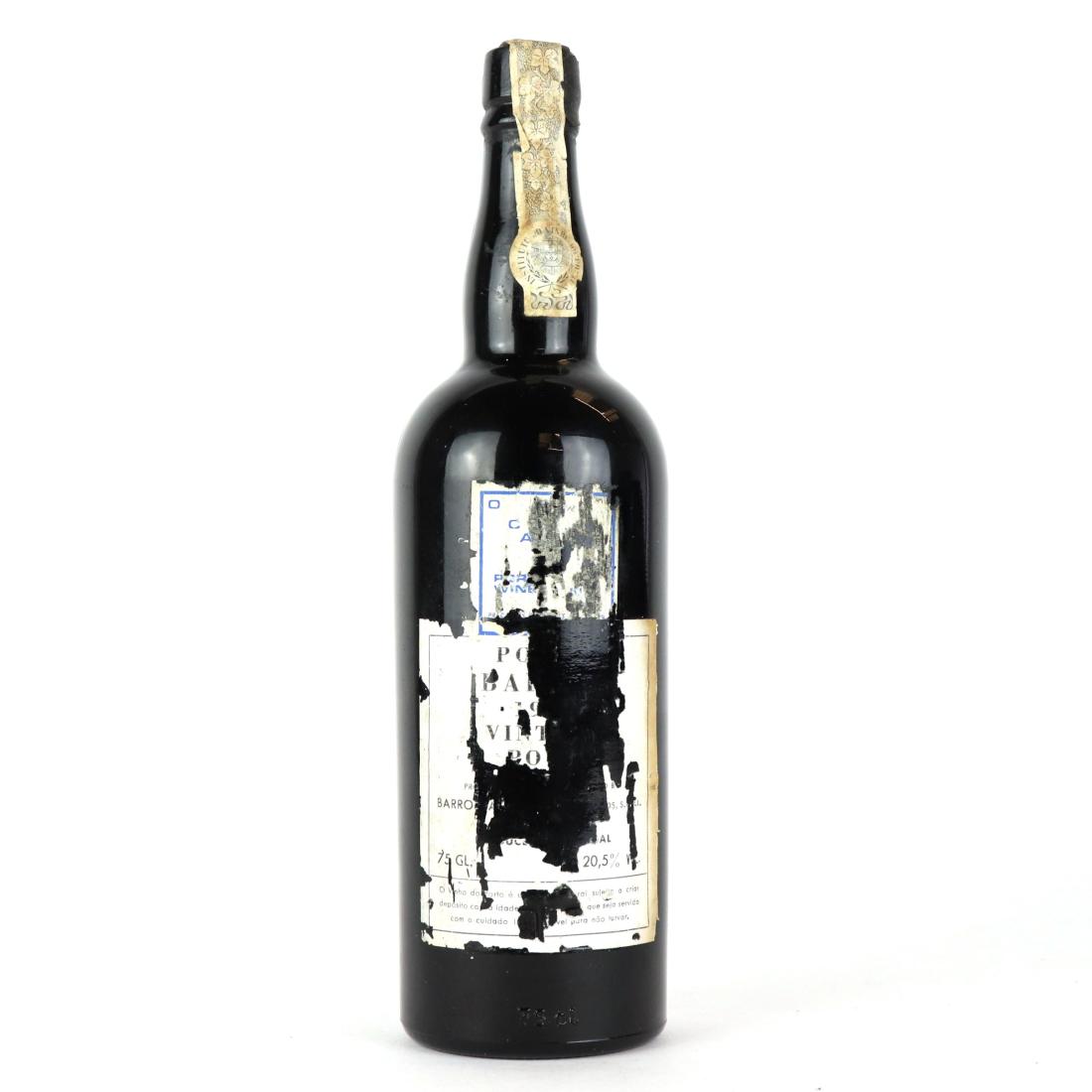 Image for Barros 1980 Vintage Port