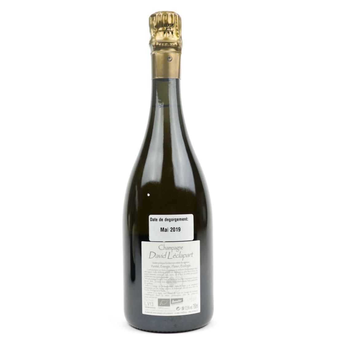 Image for D.Leclapart L'Apotre Blanc-De-Blancs NV Champagne 1er-Cru