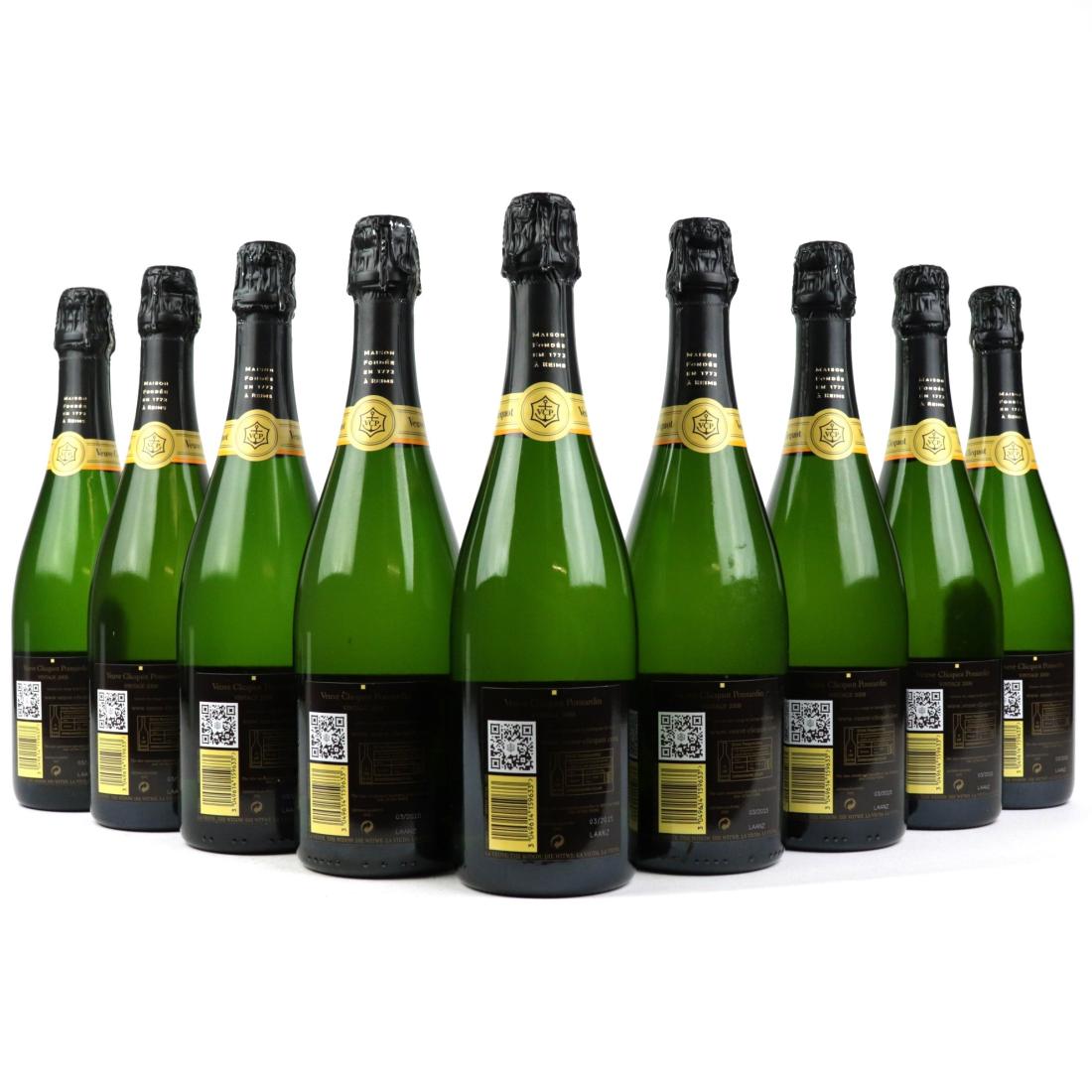 Image for Veuve Clicquot Ponsardin Brut 2008 Vintage Champagne
