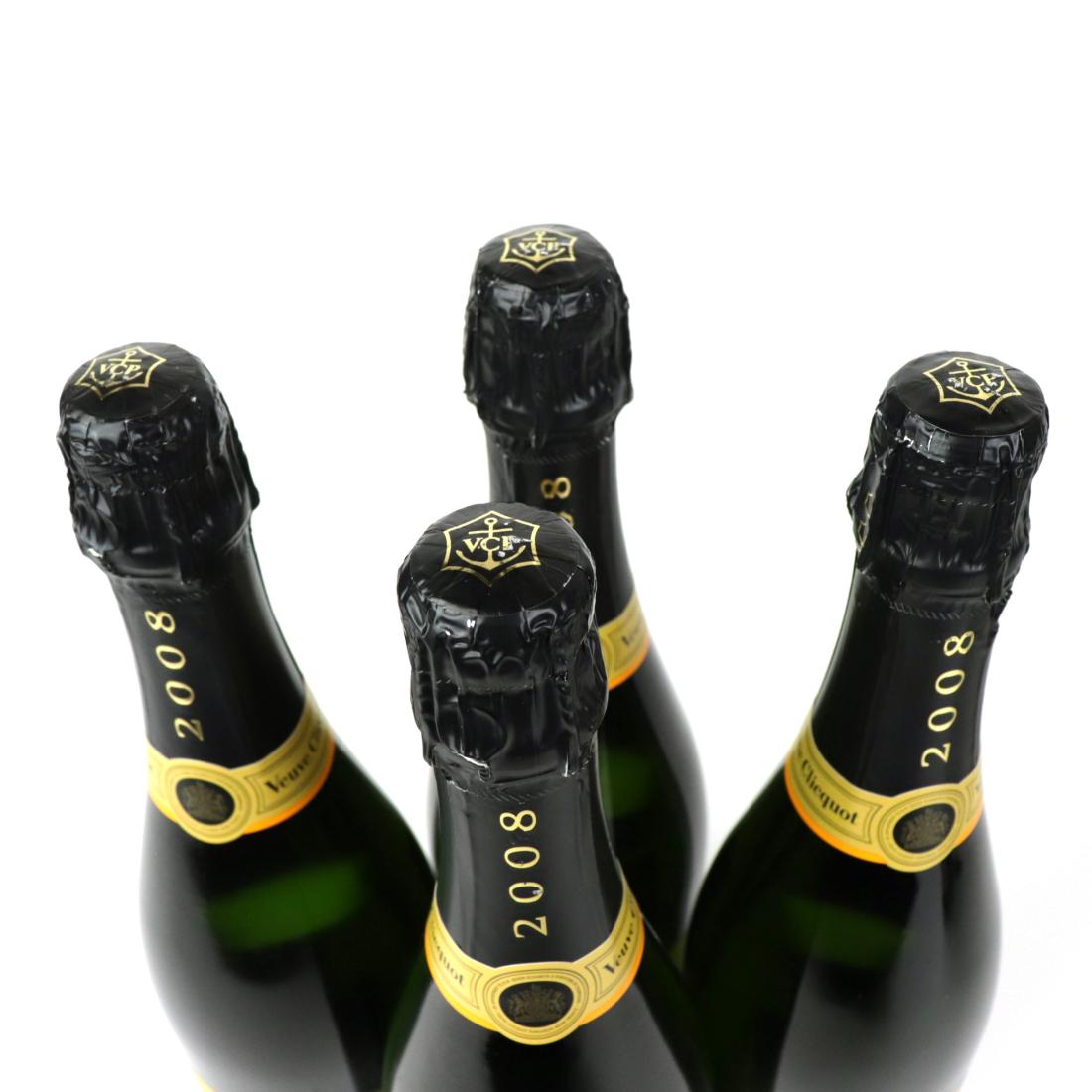 Image for Veuve Clicquot Ponsardin Brut 2008 Vintage Champagne