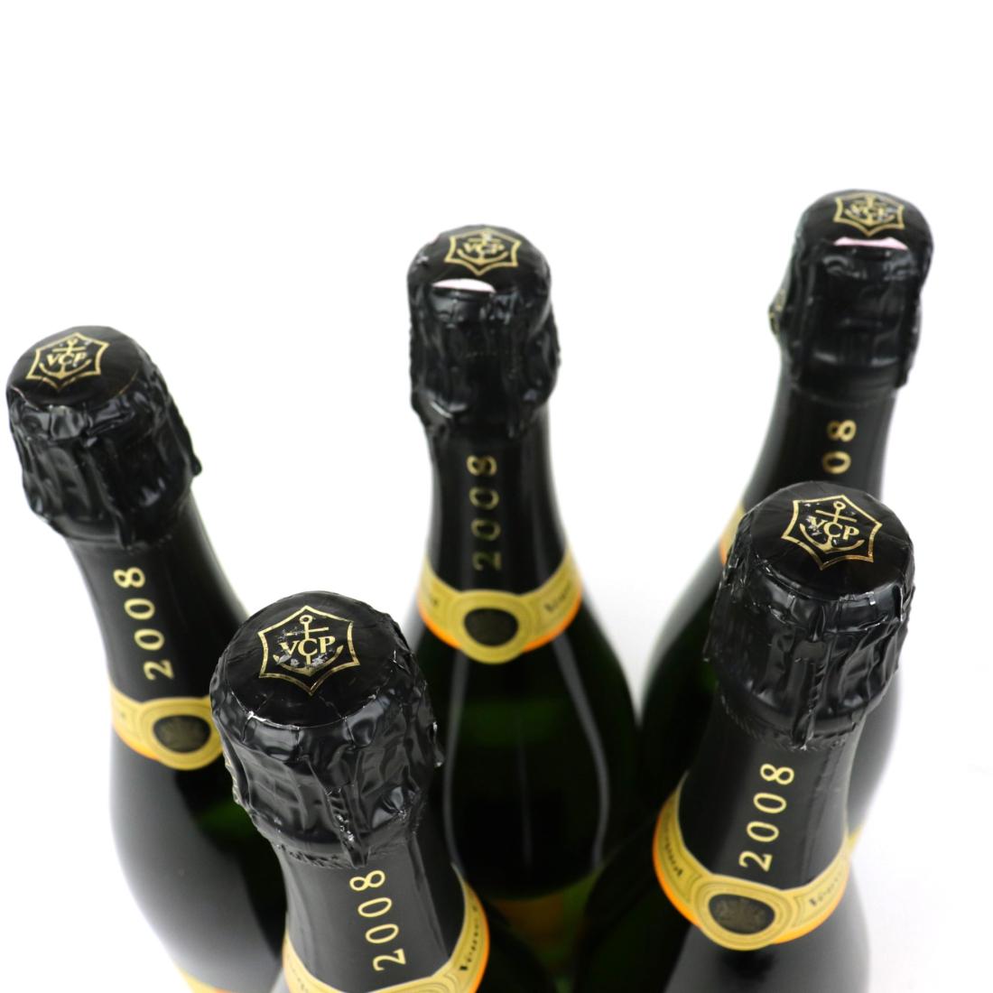 Image for Veuve Clicquot Ponsardin Brut 2008 Vintage Champagne