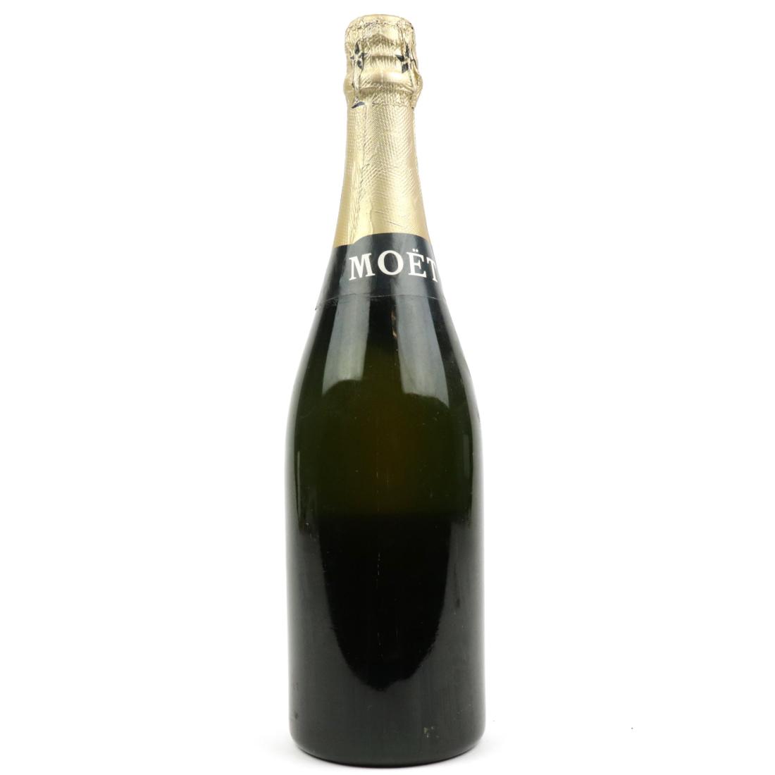 Image for Moët & Chandon Dry Impériale 1966 Vintage Champagne / Half Bottle