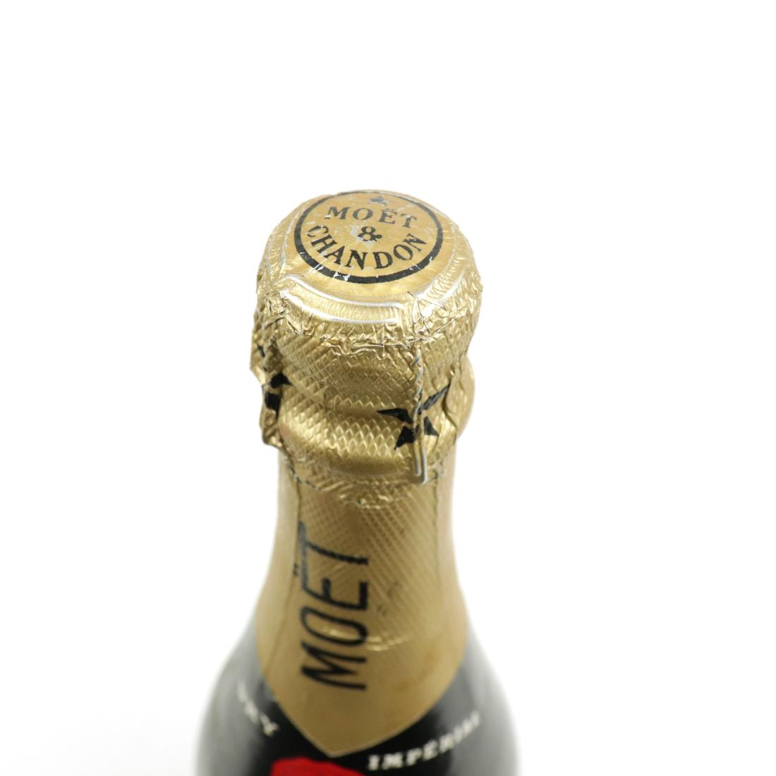 Image for Moët & Chandon Dry Impériale 1966 Vintage Champagne / Half Bottle
