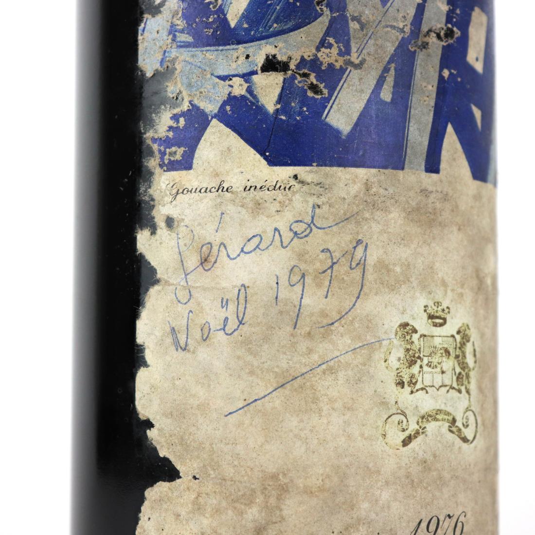 Image for Ch. Mouton-Rothschild 1976 Pauillac 1er-Cru