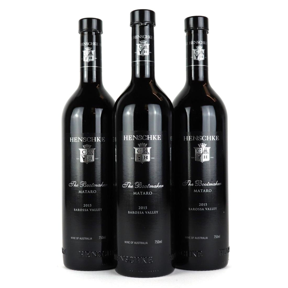 Image for Henschke The Bootmaker Mataro 2015 Barossa