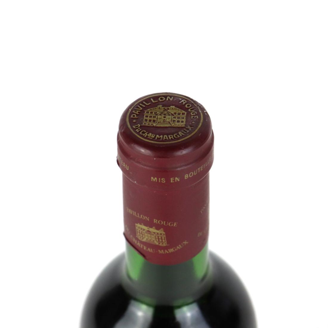Image for Ch. Margaux Pavillon Rouge 1981 Margaux
