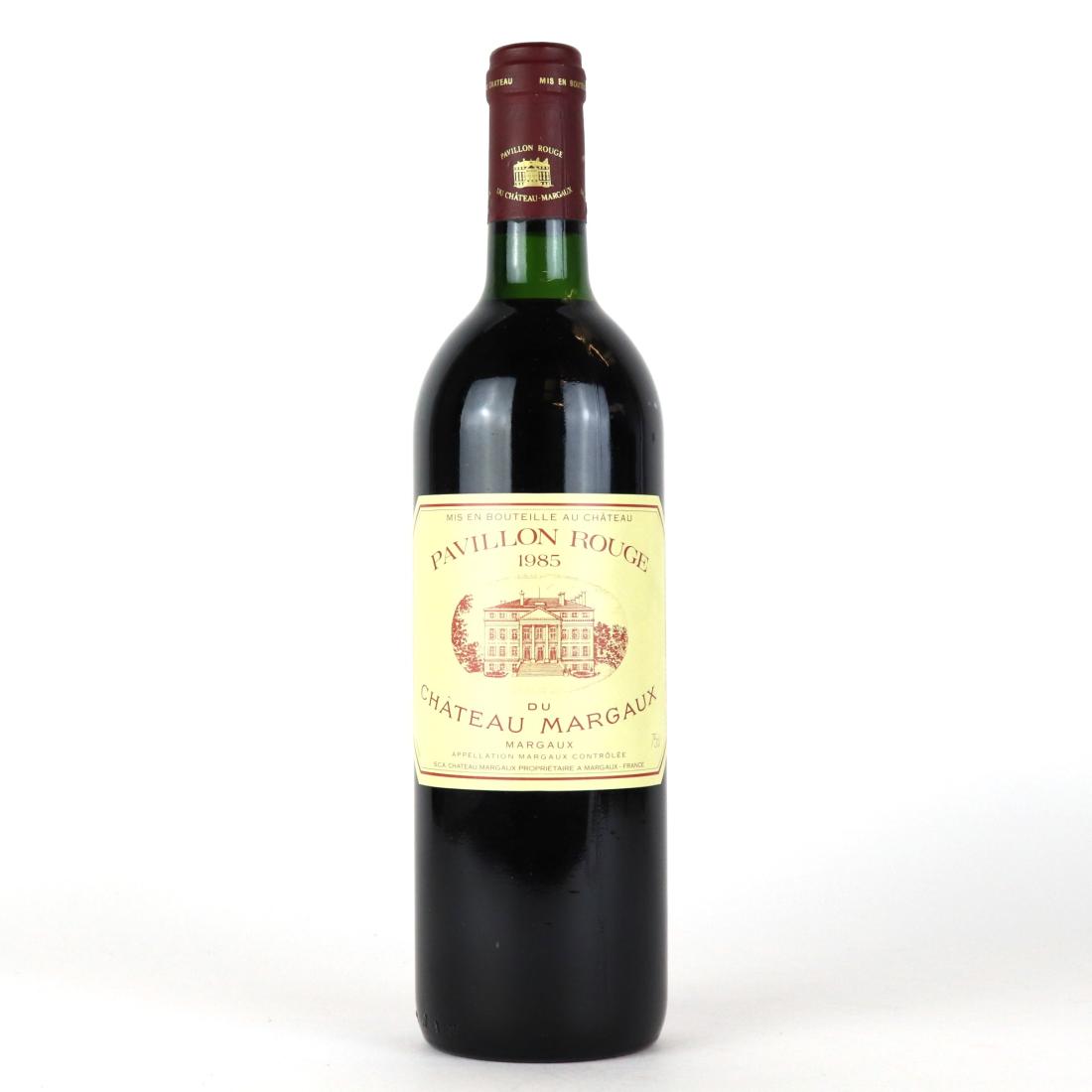 Image for Ch. Margaux Pavillon Rouge 1985 Margaux