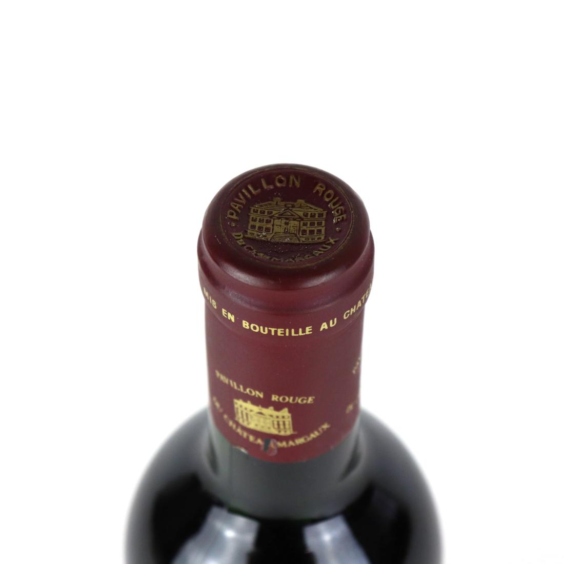Image for Ch. Margaux Pavillon Rouge 1985 Margaux
