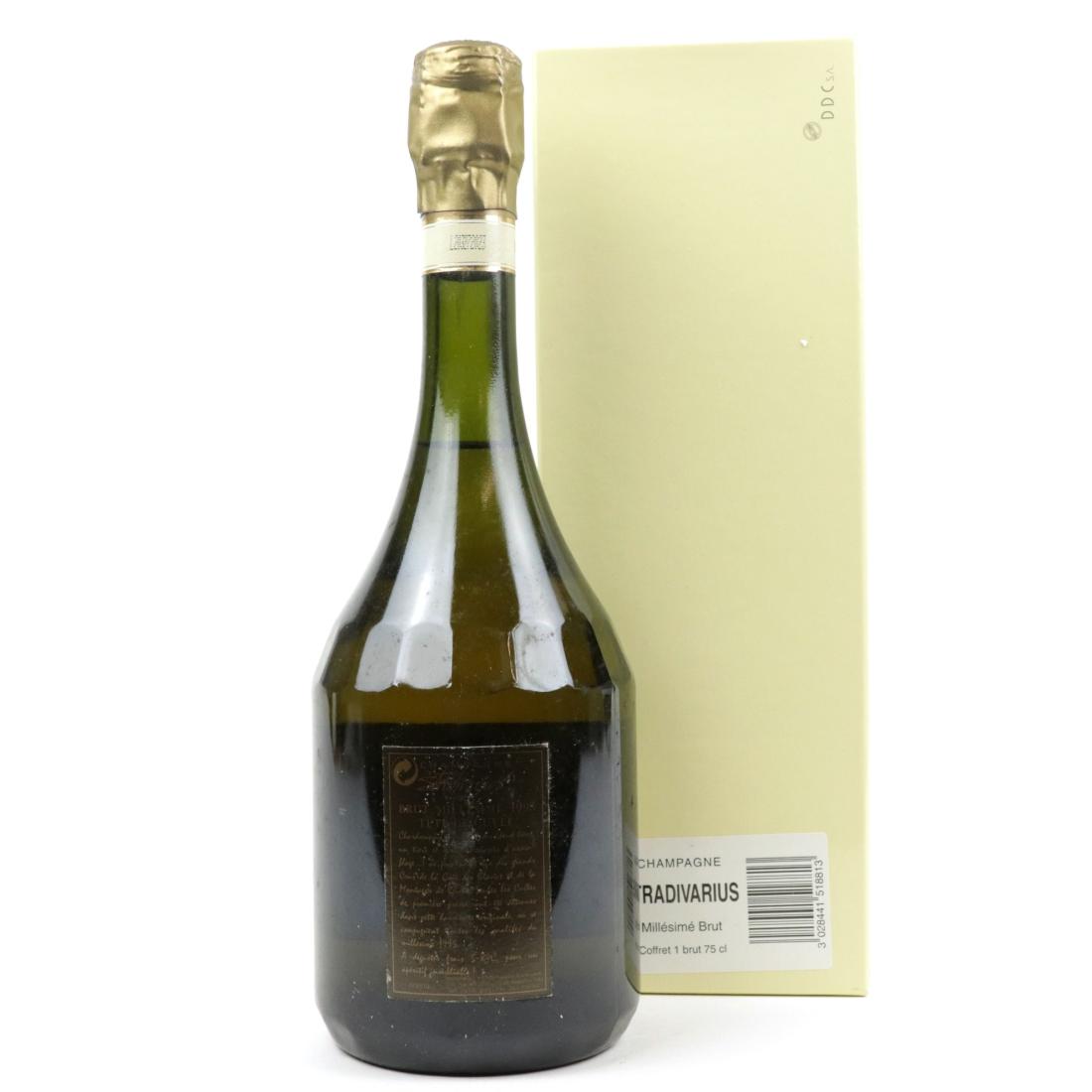 Image for Cazanove Stradivarius Brut 1995 Vintage Champagne