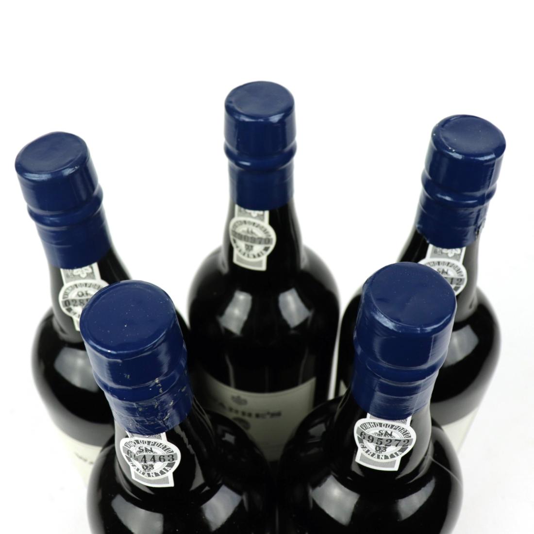 Image for Warre's 1995 LBV Port