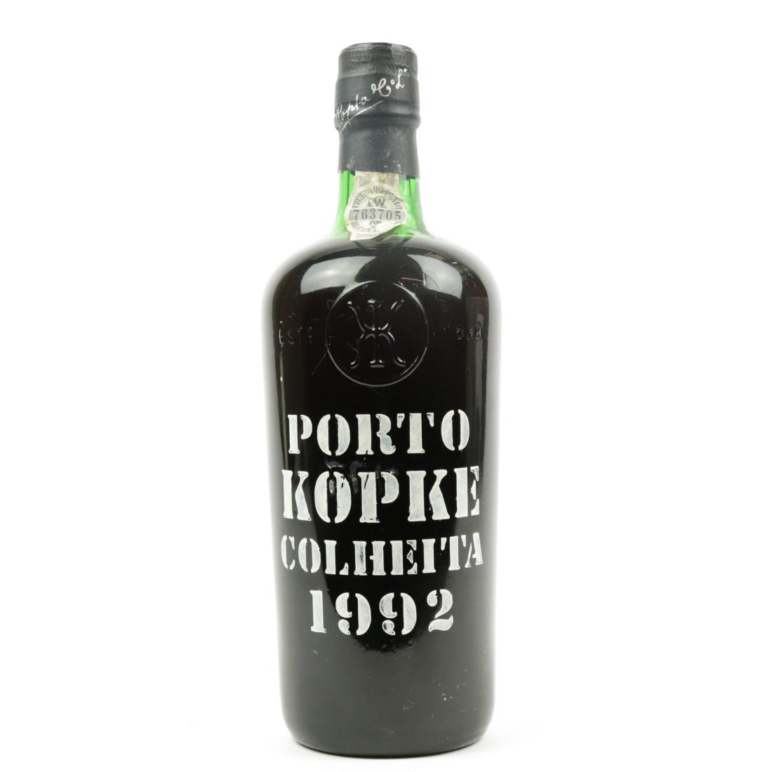 Image for Kopke 1992 Colheita Port