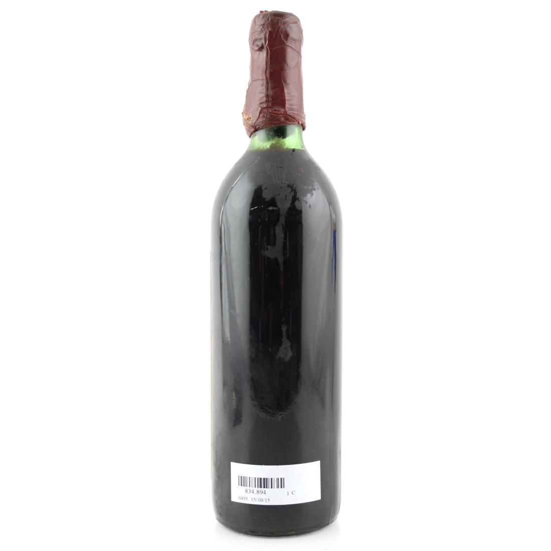 Image for Bodegas Franco-Espanolas 1955 Rioja