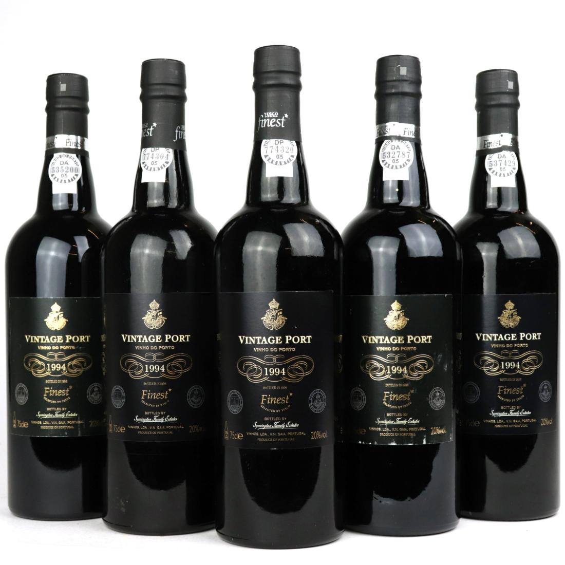 Image for Symington Family Estates 1994 Vintage Port