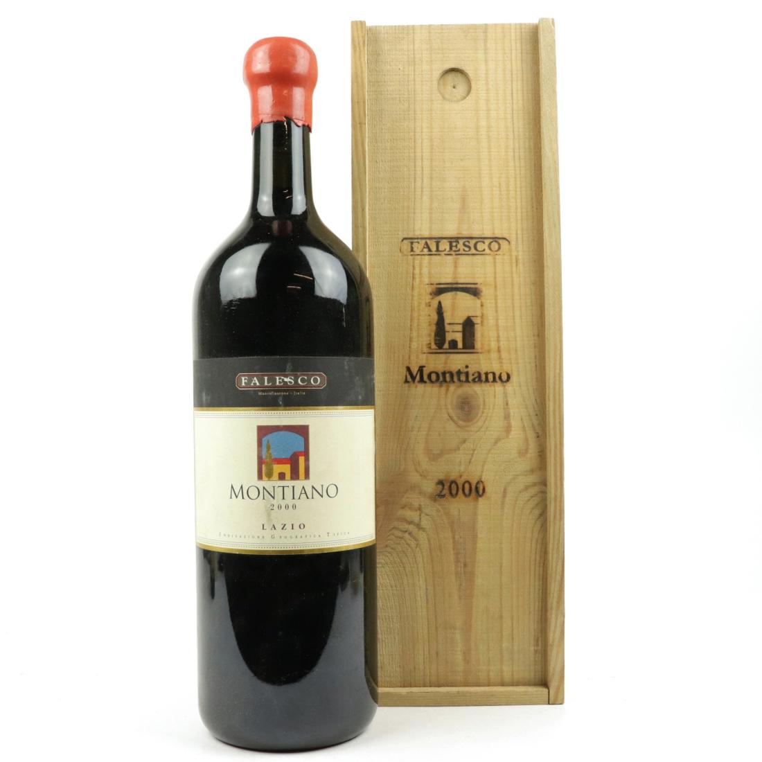 Image for Falesco Montiano 2000 Lazio 300cl / OWC