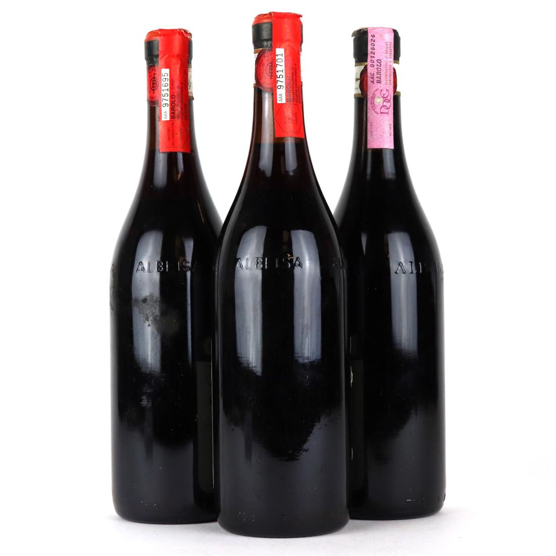 Image for Borgogno 1980 & 1989 Barolo