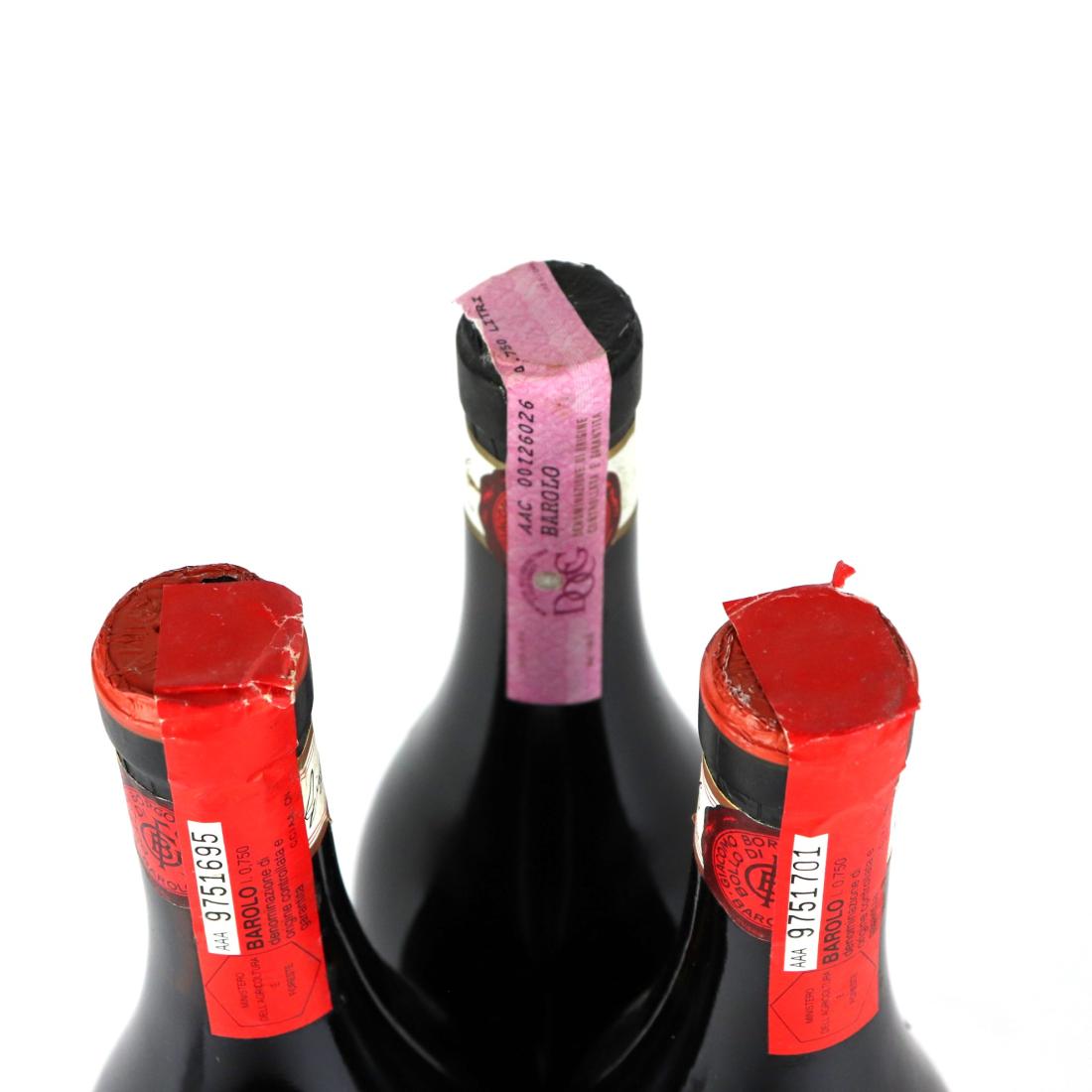 Image for Borgogno 1980 & 1989 Barolo