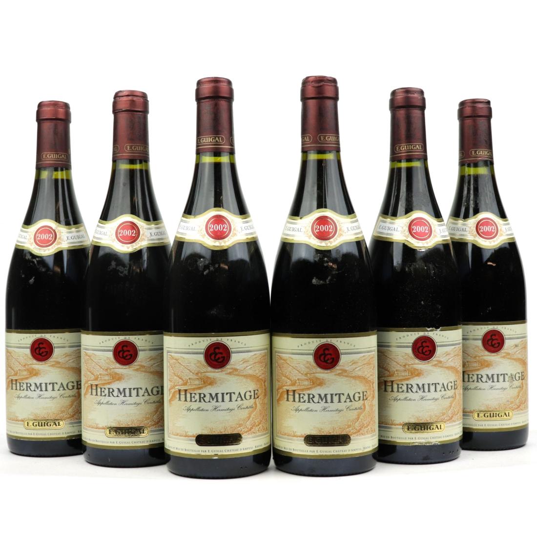 Image for Guigal 2002 Hermitage