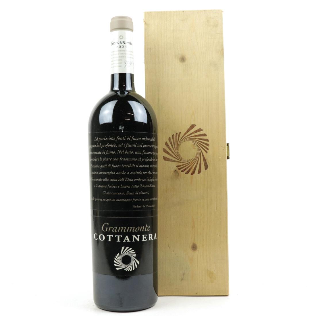 Image for Cottanera Grammonte Merlot 2004 Sicily 150cl / OWC