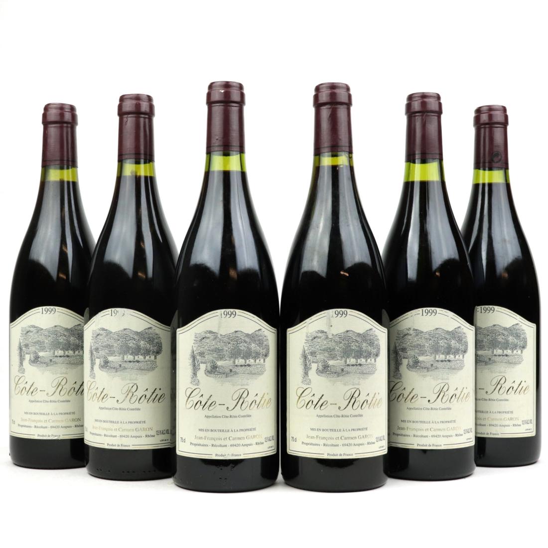 Image for Garon 1999 Côte Rôtie
