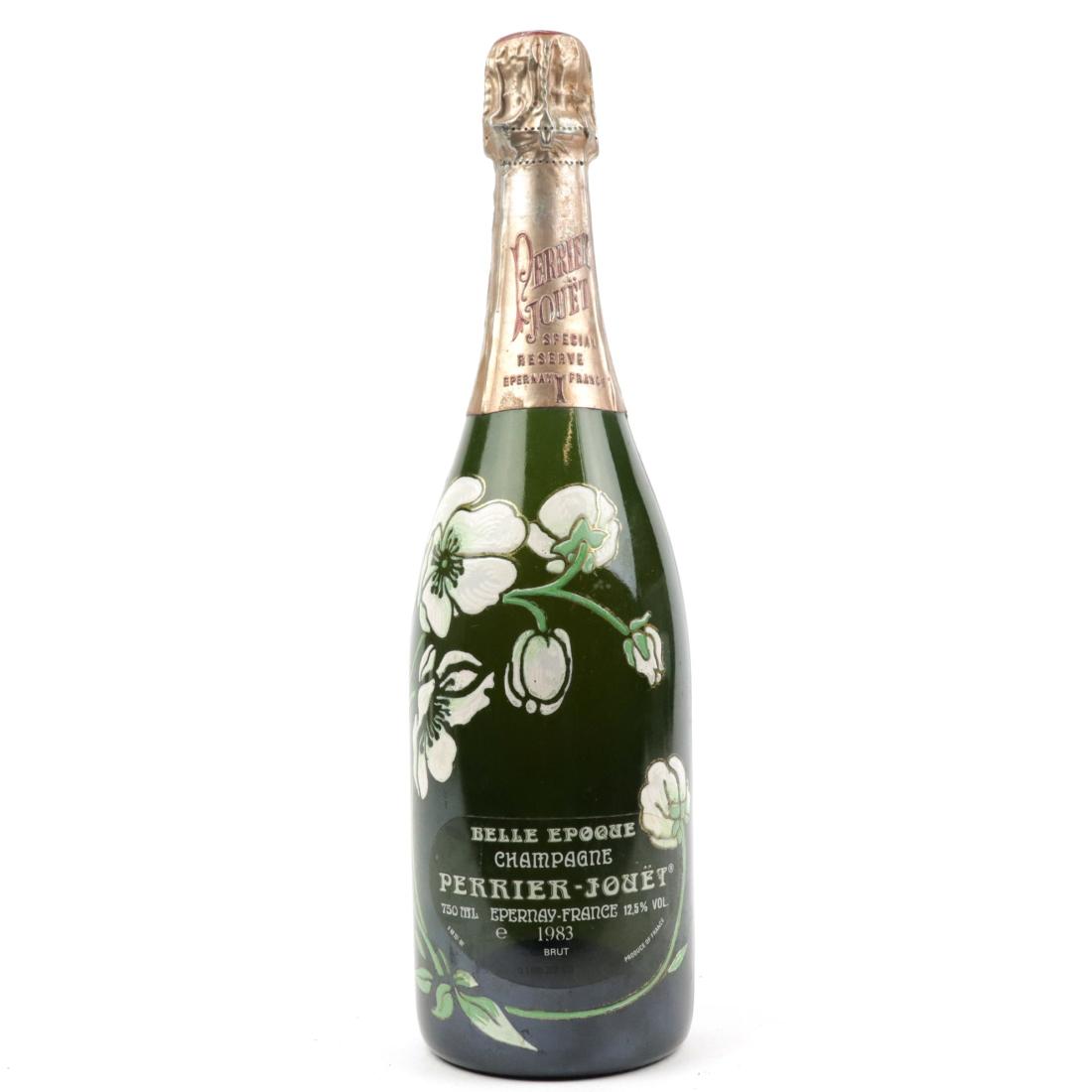 Image for Perrier-Jouët Belle Epoque 1983 Vintage Champagne