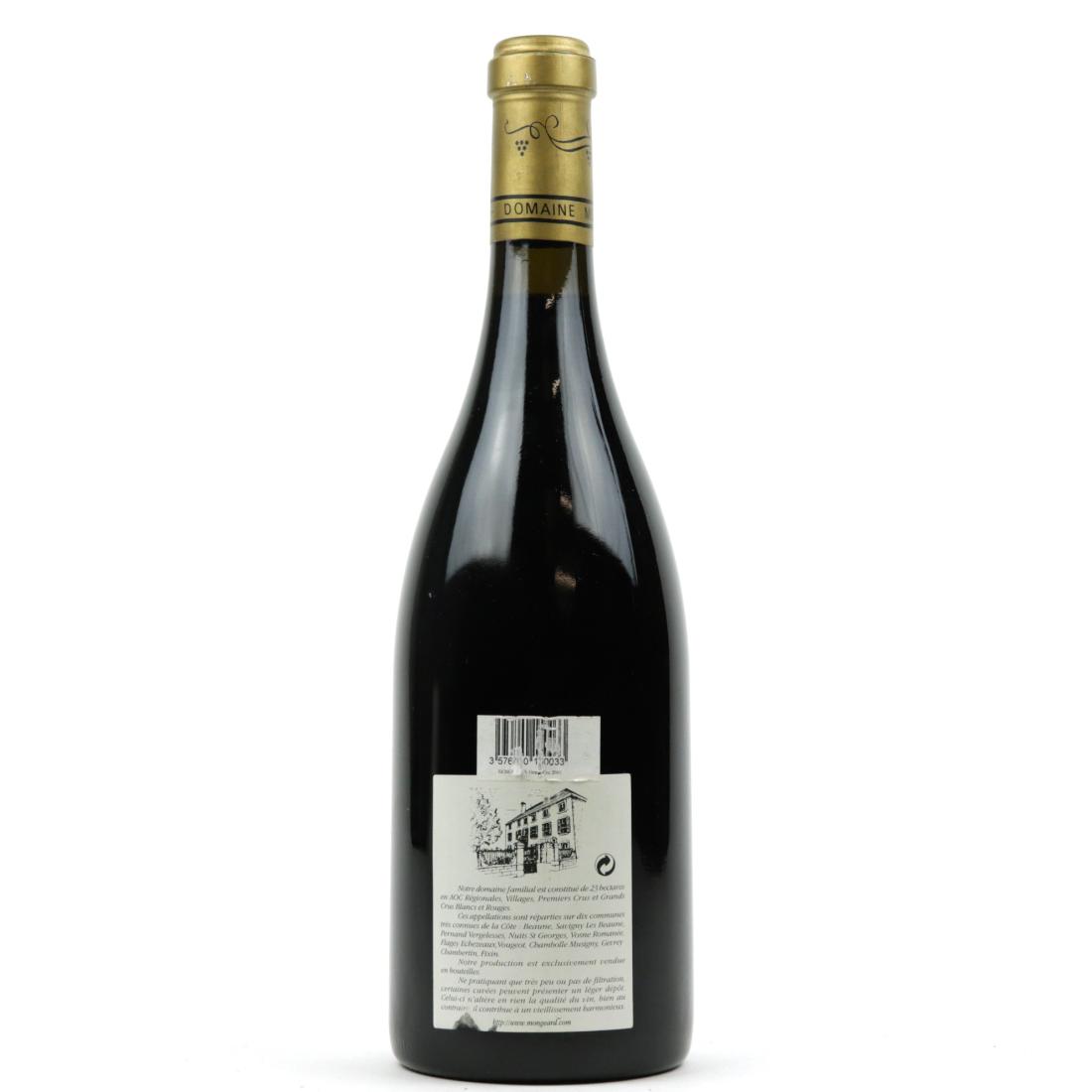 Image for Mongeard-Mugneret 2003 Echezeaux Grand-Cru