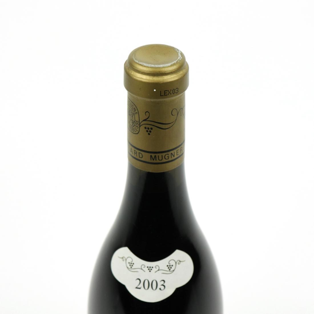 Image for Mongeard-Mugneret 2003 Echezeaux Grand-Cru